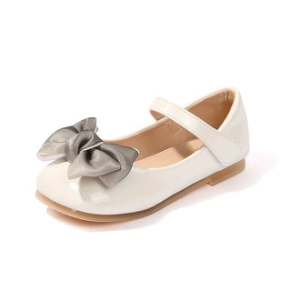 Girls Casual Flat Leather Shoes