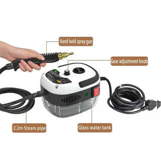 Sterilization Pressure Jet Steam Cleaner