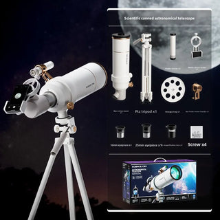 Entry Level Astronomical Star Watching Telescope