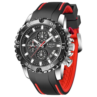 Luxury Fashion Quartz Man Watch