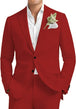 Red 2pcs