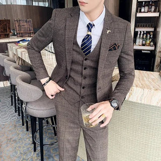 Formal Boutique Business Mens Suit - Epictzar Intl.