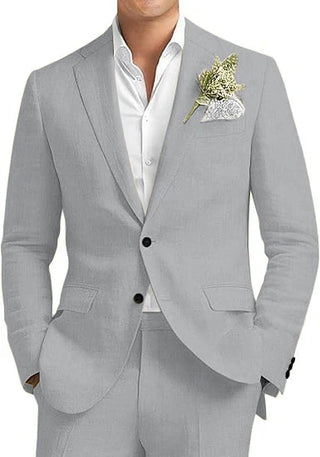 Elegant Men's Classic Wedding Tuxedo Suits