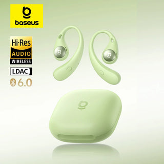 Open-Ear Wireless Earphones OWS Sport Earbuds