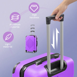 Diamond 3-in-1 Stripes Trolley Case