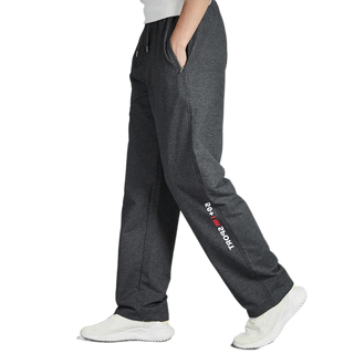 Men Running Pants Joggers Sweatpant Spring Autumn Jogging Sport Trousers Loose Gym Fitness Straight Breathable Active Pants 5XL