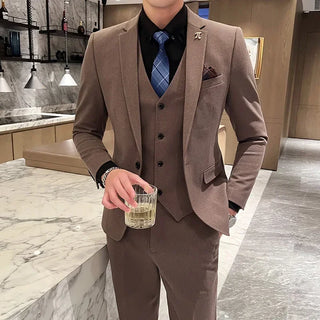 Luxury Boutique Business Office Suit