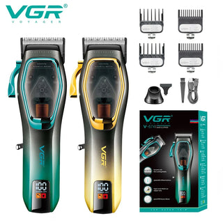 Adjustable Barber Professional Hair Trimmer