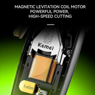 Kemei Magnetic Motor Hair Clipper