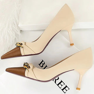 Luxury Western Style Party Shoes