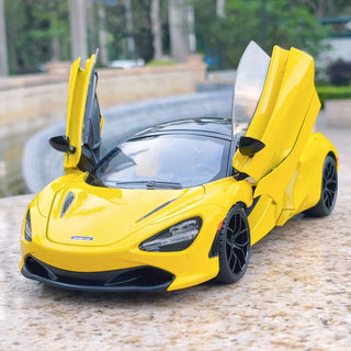 Convertible Sports Model Toy Car