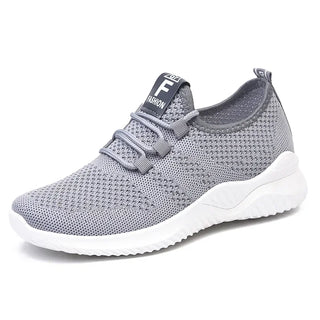 Comfortable Breathable Versatile Lace-up Sneakers