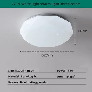 Creative Decoration Modern LED Ceiling Light