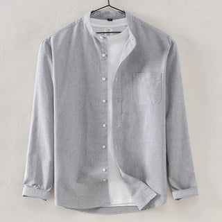 Men's Pure Cotton No-Iron Shirt