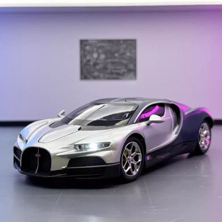 Advanced Children's Tourbillon Sports Toy Car
