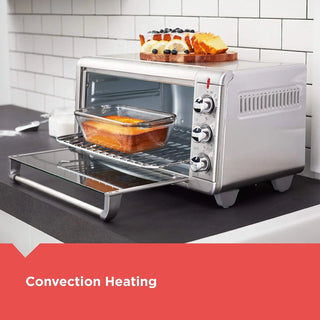 Air Fry Toaster 60-Min Timer Oven