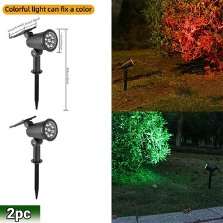 Bright Adjustable Garden Yard Lights