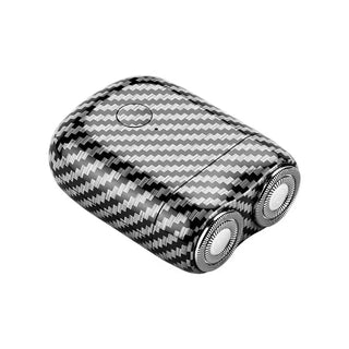Double Blade Magnetic Rechargeable Shaver
