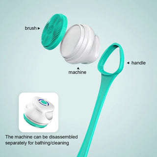 Massage Spa Shower Electric Bath Brush