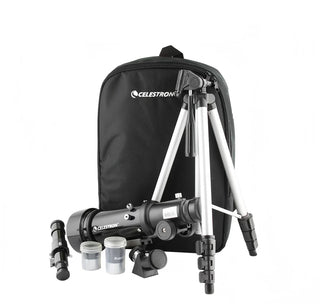 Portable Travel Refractor Telescope