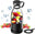 350ml Black