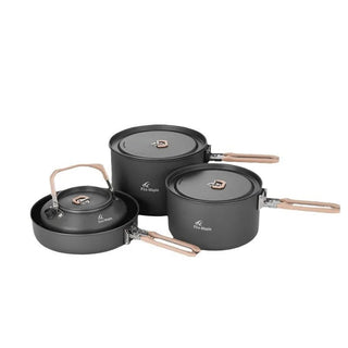 Outdoor Camping Cooker Pot Set - Epictzar Intl.