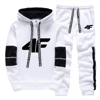 Outdoor Comfort Jogging Sports Tracksuit