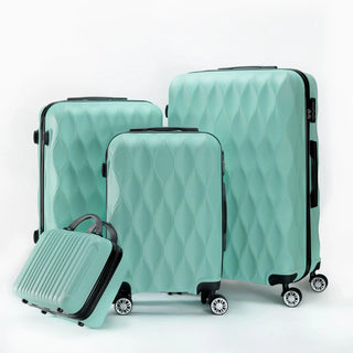 Large Capacity Family Trip Suitcase Set