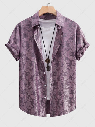 Hawaiian Men's Vintage Designer Shirt