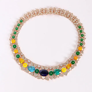 Trendy Dinner Banquet Jewelry Sets