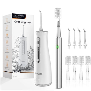 Deep Cleaning Water Flosser Oral Irrigator
