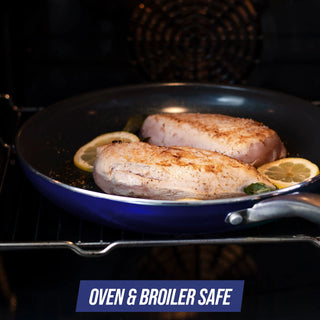 Lightweight Ceramic Non-stick Cookware Set
