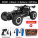 DK087 Black 2B Box