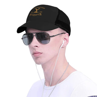 Unisex Cap Casual Mesh Baseball Cap Yellowstone Adjustable Snapback Hat For Hip Hop Trucker Cap