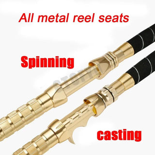 Straight Casting Spining Deep Sea Fishing Rod - Epictzar Intl.