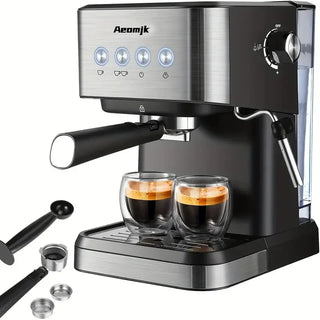 Professional Semi-Automatic Espresso Machine