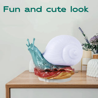 Cute Adjustable Snail Night Light