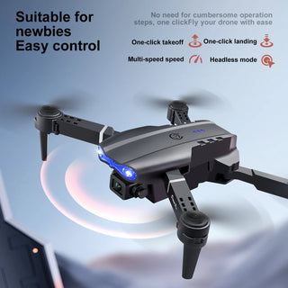 High Definition Dual Camera RC Drone - Epictzar Intl.