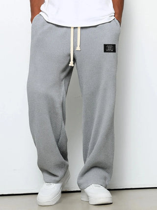 Trendy Brand Loose Casual Sporty Pants