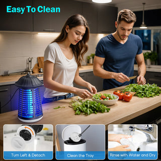 Outdoor Home Electric Bug Zapper