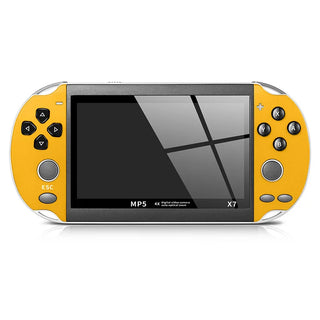 Handheld Retro Video Game Console Player