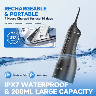 Dental Floss Oral Irrigator - Epictzar Intl.