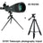 100mm-SV101 Tripod