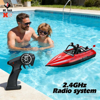 High Speed RC Racing Boat Water Toy - Epictzar Intl.