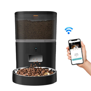 Automatic Pet Feeder Dispenser