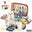 23pcs pet