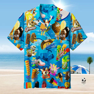 Hawaiian Beach Party Short Sleeve Shirts