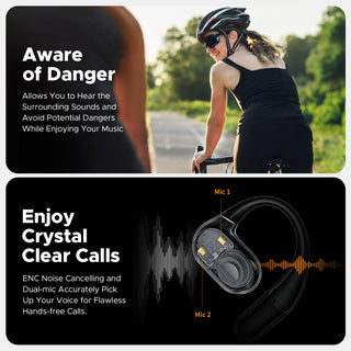 Wireless Directional Acoustics Earbud