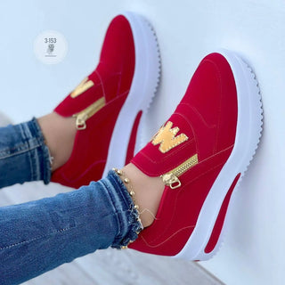 Luxury Sport Vulcanized Design Footwear - Epictzar Intl.