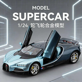 Advanced Children's Tourbillon Sports Toy Car